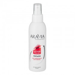 ARAVIA Professional Лосьон для замедления роста волос, 150мл, Домашняя серия, ARAVIA