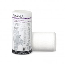ARAVIA Organic Бандаж тканный для косметических обертываний 10см*10м