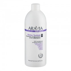 ARAVIA Organic Концентрат для бандажного детокс обёртывания Detox System, 500мл, ARAVIA Organic Уход за телом, ARAVIA