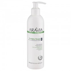 ARAVIA Organic Масло для антицеллюлитного массажа Eucaliptus Therapy, 300мл, ARAVIA Organic Уход за телом, ARAVIA