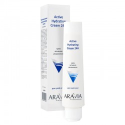 ARAVIA Professional Крем для лица активное увлажнение, 100мл,, ARAVIA