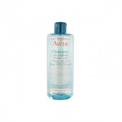 Avene CLEANANCE (Клинанс) Вода мицеллярная для проблемной кожи, 400 мл, Уход за проблемной кожей, AVENE