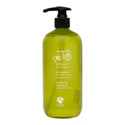 Barex Aeto Fortifying Shampoo / Шампунь укрепляющий с экстрактом бамбука и юкки, 500 мл, Уход AETO botanica, BAREX