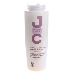 Barex Joc Cаre Shampoo Smoothing / Шампунь разглаживающий с магнолией и Семенем льна, 250 мл, JOC CARE уход, BAREX