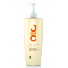 Barex Joc Care Restructuring Shampoo / Шампунь "Глубокое восстановление"с аргановым маслом и какао бобами, 1000 мл (Срок годности до 04.2024)