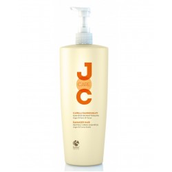 Barex Joc Care Restructuring Shampoo / Шампунь "Глубокое восстановление"с аргановым маслом и какао бобами, 1000 мл,, 