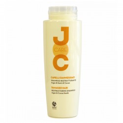 Barex Joc Care Restructuring Shampoo / Шампунь "Глубокое восстановление" с аргановым маслом и какао бобами, 250 мл, JOC CARE уход, BAREX