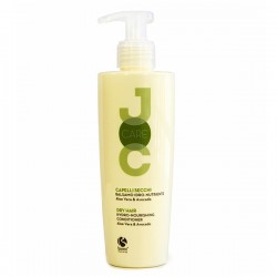 Barex Joc Care Hydro-Nourishing Conditioner / Бальзам для секущихся и ослабленных волос с алоэ вера и авокадо, 250 мл, JOC CARE уход, BAREX