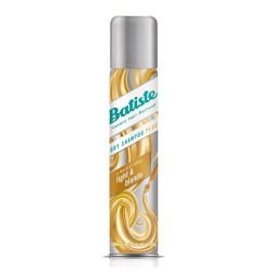 Сухой шампунь Batiste Light Brilliant Blonde, 200 мл, Dry Shampoo Plus, BATISTE