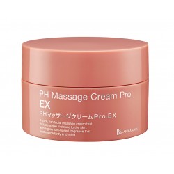 Крем антивозрастной плацентарный для массажа лица / PH Massage Cream Pro. Ex, 270гр, BB LABORATORIES