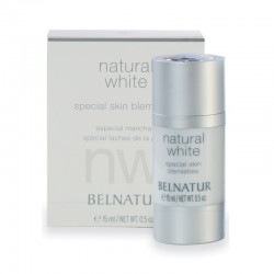 Natural White Special Skin Blemishes Концентрат для лечения темных пятен, 15мл, NATURAL WHITE, BELNATUR
