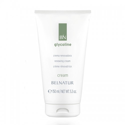 Glycoline Cream Обновляющий и сокращающий поры крем, 150мл, GLYCOLINE, BELNATUR