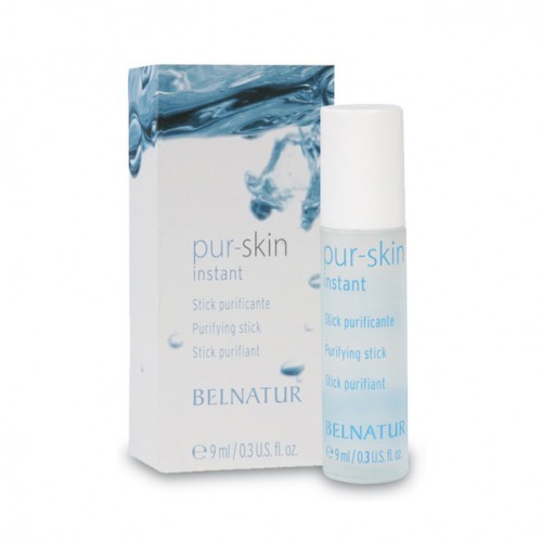 Pur-Skin Instant Корректирующий терапевтический лосьон, 9мл, PUR-SKIN, BELNATUR