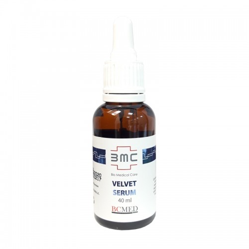 Бархатная сыворотка для сухой и нормальной кожи / Velvet Serum, 40 мл,, BIO MEDICAL CARE