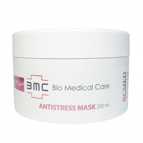 Маска Антистресс / Antistress Mask, 200 мл, Линия для чувствительной кожи, BIO MEDICAL CARE
