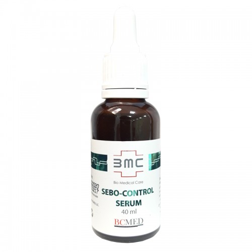Себорегулирующая сыворотка / Sebo-Control Serum, 40 мл,, BIO MEDICAL CARE