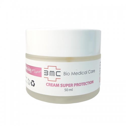 Крем Super Protection / Cream Super Protection, 50 мл, Линия для чувствительной кожи, BIO MEDICAL CARE