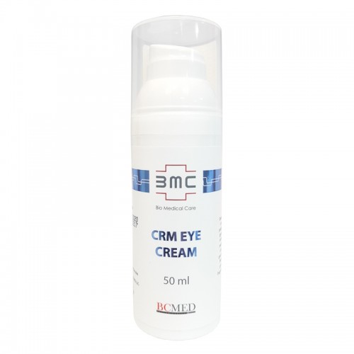 Крем для век от отеков и темных кругов / CRM Eye Cream, 50 мл, Линия для сухой и нормальной кожи, BIO MEDICAL CARE