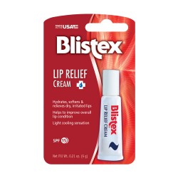Blistex Крем для губ смягчающий, 6 мл,, BLISTEX