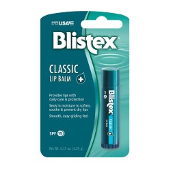 Blistex Бальзам для губ классический, 4.25 гр,, BLISTEX