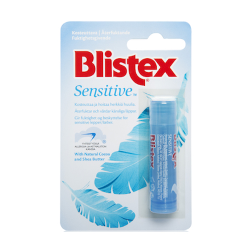 Blistex Бальзам для губ Sensitive, 4.25 гр,, 