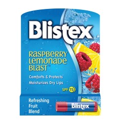 Blistex Бальзам для губ малиновый лимонад, 4.25 гр,, BLISTEX