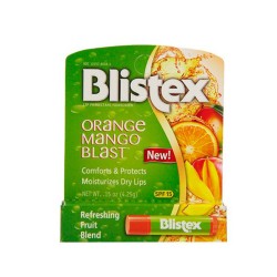 Blistex Бальзам для губ Апельсин Манго, 4.25 гр,, BLISTEX