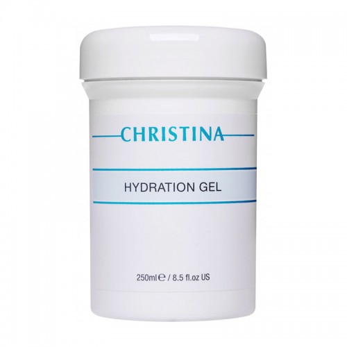 Hydration Gel - Гидрирующий (размягчающий) гель. (УЗ чистка лица), 250мл,, CHRISTINA