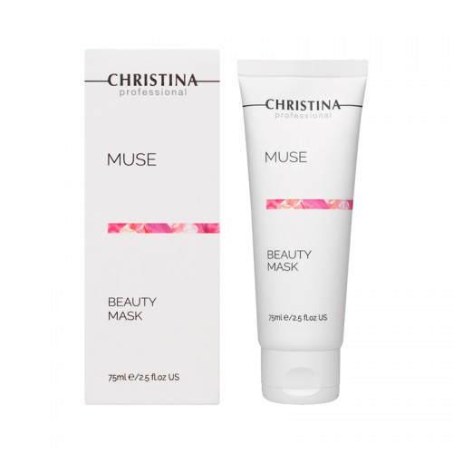 MUBM Beauty Mask - маска красоты, 75мл, MUSE, CHRISTINA