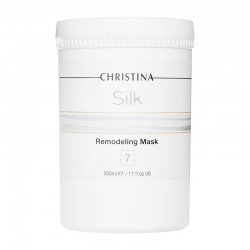 Silk Remodeling Mask - Водорослевая ремоделирующая маска (шаг 7), 500мл,, CHRISTINA