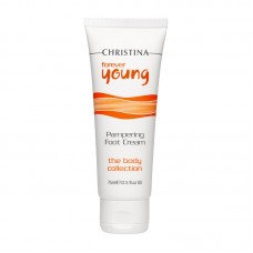 Forever Young Pampering Foot Cream 75 ml - Крем для ног, 75мл