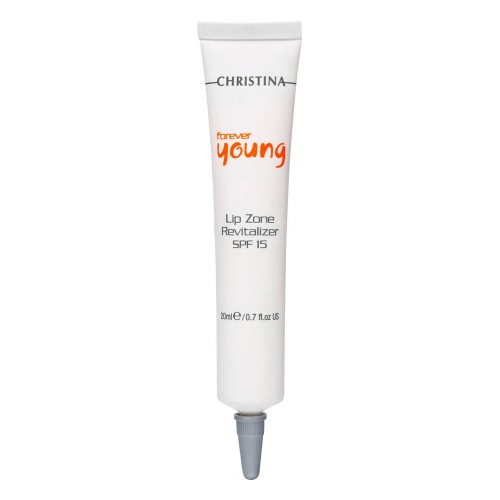 Forever Young Lip Zone Treatment - Крем для ухода за губами, 20мл, FOREVER YOUNG, CHRISTINA
