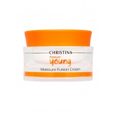 Forever Young Moisture Fusion Cream - крем для интенсивного увлажнения кожи, 50мл