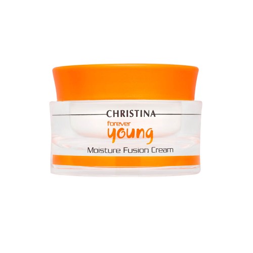Forever Young Moisture Fusion Cream - крем для интенсивного увлажнения кожи, 50мл,, CHRISTINA