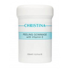 Peeling Gommage with Vitamin Е - Пилинг гоммаж с вит. Е, 250мл