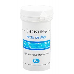 Rose de Mer 2а Light Intensive Herbal Peel - "Мягкий" пилинг "Роз де Мер" (порошок), 100мл, ROSE DE MER, CHRISTINA