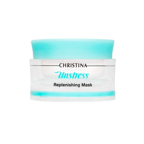 Unstress Replanishing mask - Восстанавливающая маска, 50мл, UNSTRESS, CHRISTINA