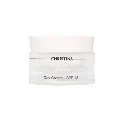 Wish Day Cream SPF12 - Дневной крем с СПФ-12 для лица, 50мл,, CHRISTINA