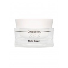 Wish Night Cream - Ночной крем для лица, 50мл