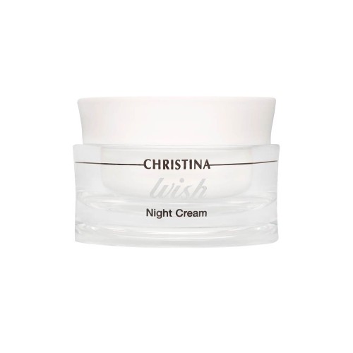 Wish Night Cream - Ночной крем для лица, 50мл,, CHRISTINA