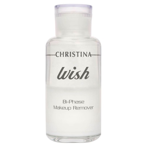 Wish Bi Phase Makeup Remover - Средство для удаления макияжа, 100мл,, CHRISTINA