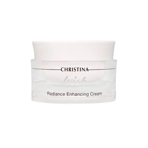 Wish Radiance Enhancing Cream - Омолаживающий крем, 50мл,, CHRISTINA