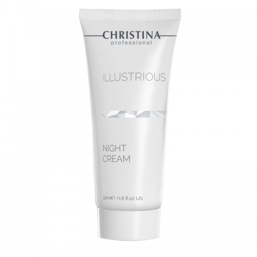Illustrious Night Cream - Обновляющий ночной крем, 50 мл,, CHRISTINA