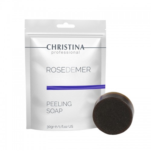 Rose de Mer Soap Peel - Мыльный пилинг "Роз де Мер", 30мл,, CHRISTINA