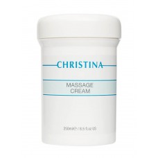 Massage Cream - Массажный крем для всех типов кожи, 250мл