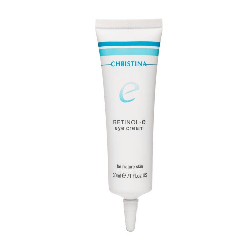 Retinol E Active Cream - Активный крем для обновления и омоложения кожи лица, 30мл,, CHRISTINA