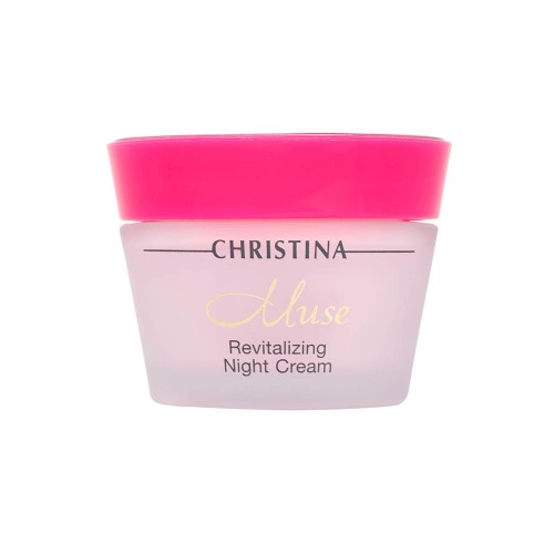 MURNC Revitalizing Night Cream - восстанавливающий ночной крем, 50мл,, CHRISTINA