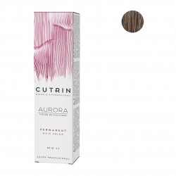 Cutrin Aurora Крем-краска для волос 9.1, 60 мл (Срок годности до 12.2023), Краситель перманентный AURORA, CUTRIN