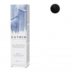 Cutrin Aurora Безаммиачный краситель 4.0, 60 мл, Краситель оттеночный AURORA DEMI, CUTRIN