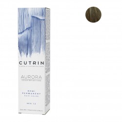Cutrin Aurora Безаммиачный краситель 10.0, 60 мл, Краситель оттеночный AURORA DEMI, CUTRIN